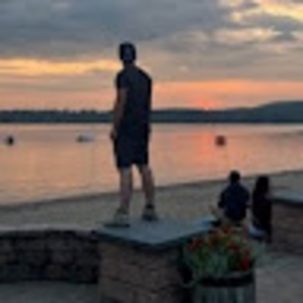 Meet your Posher, Andrew